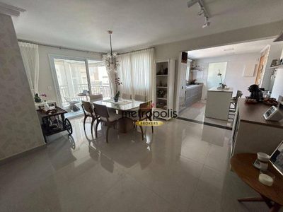 Apartamento, 3 quartos, 118 m² - Foto 4