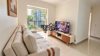 Apartamento, 2 quartos, 49 m² - Foto 1