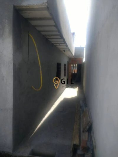 Casa, 3 quartos, 88 m² - Foto 2