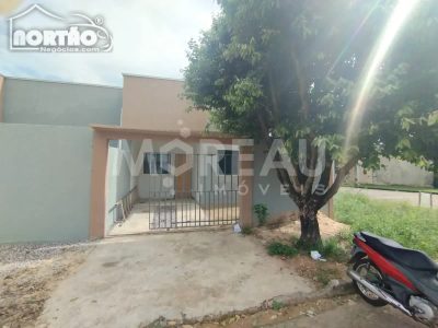 Casa, 3 quartos, 58 m² - Foto 1