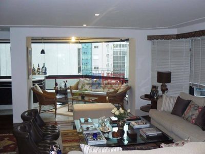 Apartamento, 4 quartos, 181 m² - Foto 3