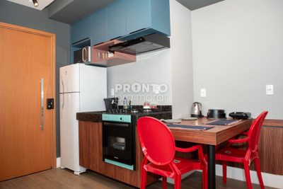 Apartamento, 1 quarto, 30 m² - Foto 5