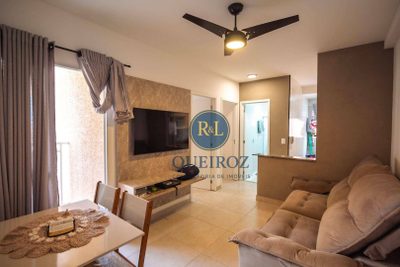 Apartamento, 2 quartos, 44 m² - Foto 1