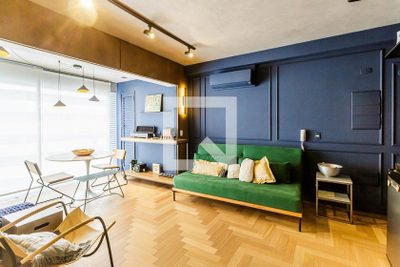 Apartamento, 1 quarto, 42 m² - Foto 3