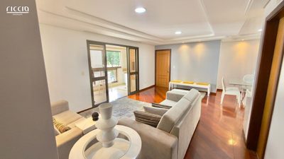 Apartamento, 3 quartos, 147 m² - Foto 3