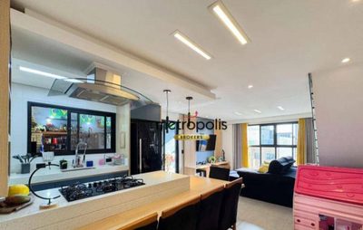 Cobertura, 3 quartos, 127 m² - Foto 2