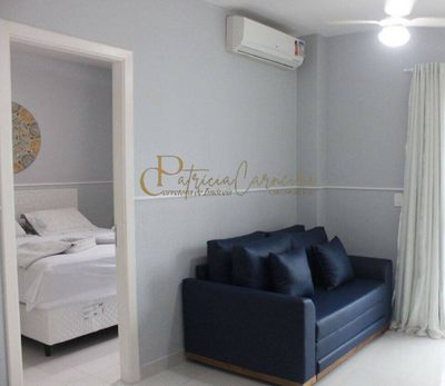 Apartamento, 1 quarto, 38 m² - Foto 2