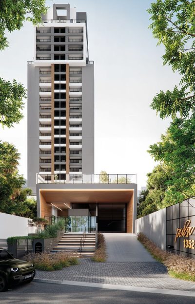 Apartamento, 3 quartos, 236 m² - Foto 2