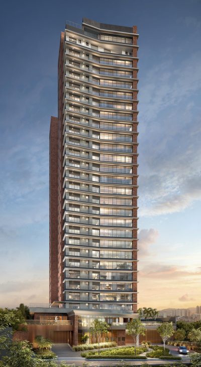 Cobertura, 5 quartos, 540 m² - Foto 2