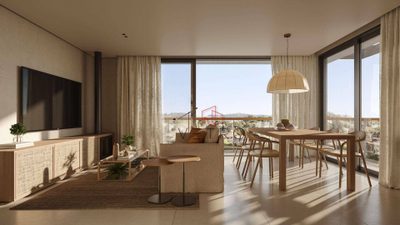 Apartamento, 2 quartos, 92 m² - Foto 3