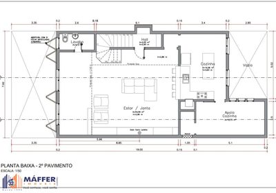 Casa, 3 quartos, 150 m² - Foto 2