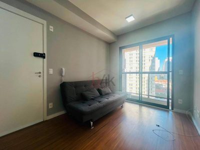 Apartamento, 1 quarto, 31 m² - Foto 1
