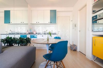 Kitnet-Studio, 27 m² - Foto 2