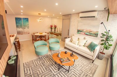 Apartamento, 2 quartos, 69 m² - Foto 4