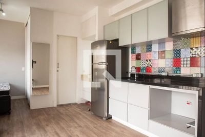 Kitnet-Studio, 32 m² - Foto 3