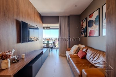 Flat/Apart Hotel, 1 quarto, 42 m² - Foto 4