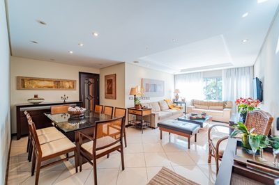 Apartamento, 4 quartos, 123 m² - Foto 1
