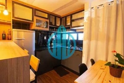 Flat/Apart Hotel, 2 quartos, 49 m² - Foto 2