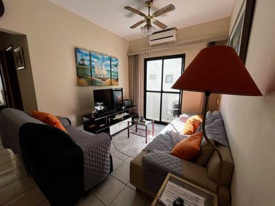 Apartamento, 2 quartos, 58 m² - Foto 1