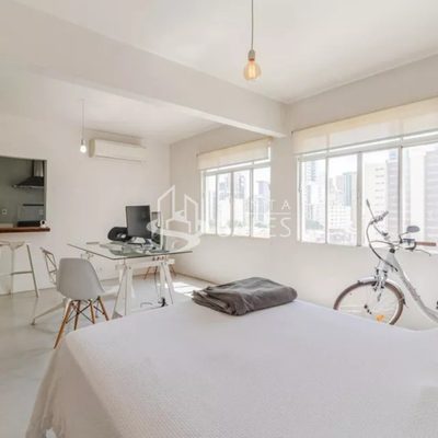 Apartamento, 1 quarto, 56 m² - Foto 4