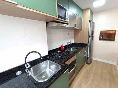 Apartamento, 2 quartos - Foto 4