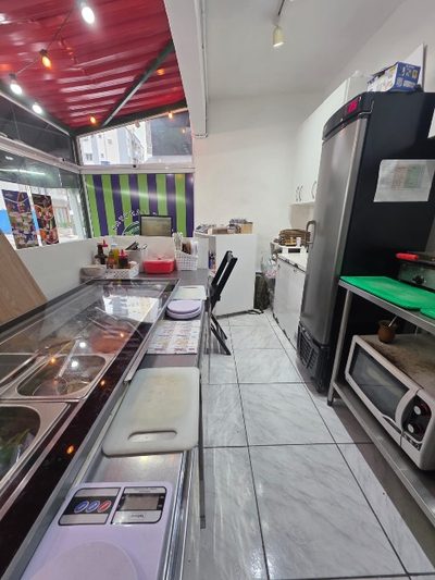 Loja-Salão, 24 m² - Foto 4