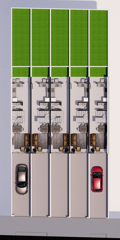 Casa, 2 quartos, 67 m² - Foto 2
