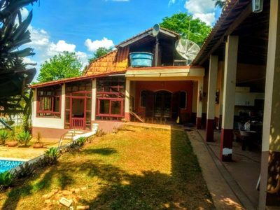 Chácara, 5 quartos, 2490 m² - Foto 3