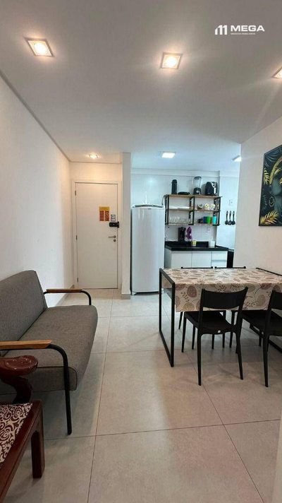 Apartamento, 2 quartos, 55 m² - Foto 2