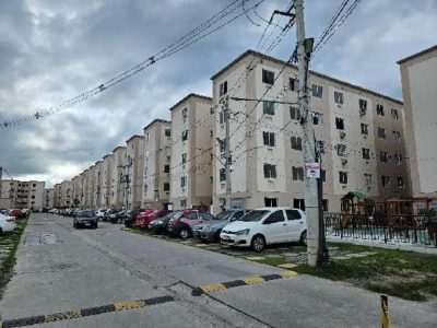 Apartamento, 2 quartos, 40 m² - Foto 1