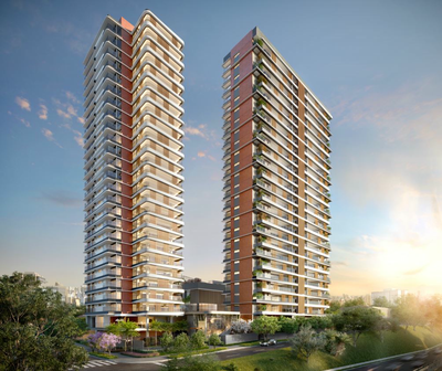Apartamento, 4 quartos, 254 m² - Foto 1