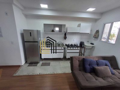 Apartamento, 3 quartos, 52 m² - Foto 3