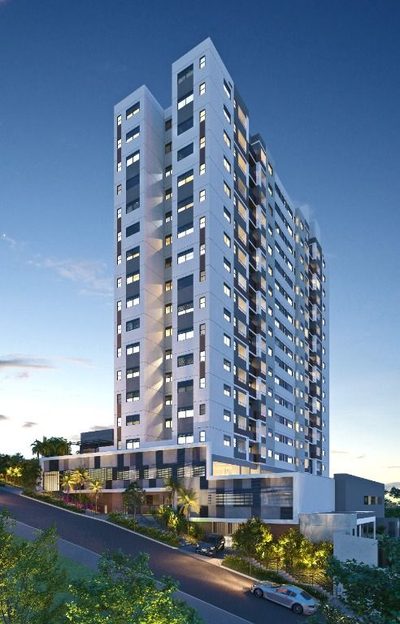 Apartamento, 2 quartos, 59 m² - Foto 1