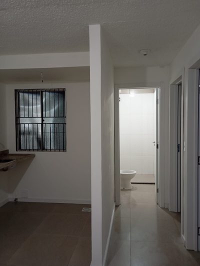 Apartamento, 2 quartos, 39 m² - Foto 2