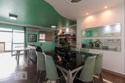 Apartamento, 3 quartos, 121 m² - Foto 1