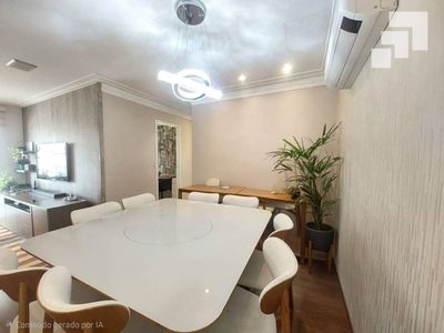Apartamento, 3 quartos, 94 m² - Foto 3