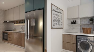 Apartamento, 2 quartos, 46 m² - Foto 4