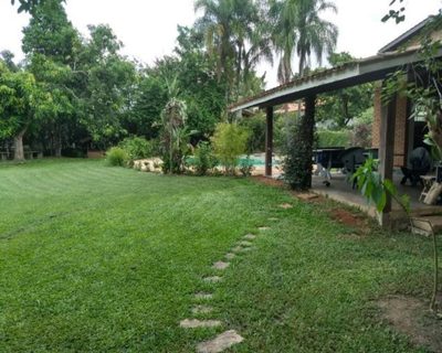 Chácara, 4 quartos, 1700 m² - Foto 4