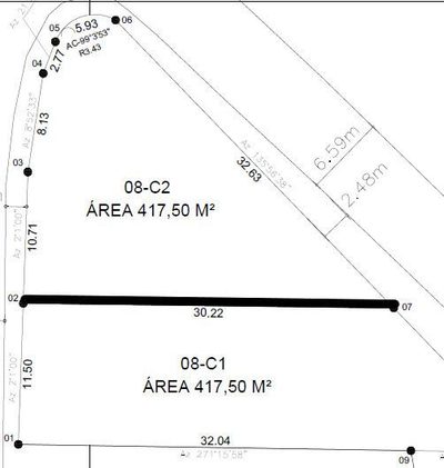 Terreno, 417 m² - Foto 5