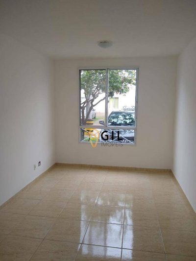 Apartamento, 2 quartos, 44 m² - Foto 1