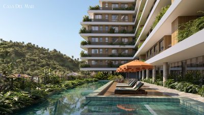Apartamento, 3 quartos, 141 m² - Foto 1