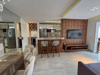 Apartamento, 2 quartos, 80 m² - Foto 3