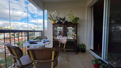 Apartamento, 3 quartos, 115 m² - Foto 1