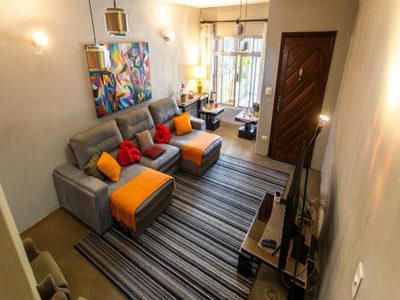 Casa, 5 quartos, 154 m² - Foto 1