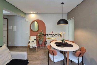 Apartamento, 1 quarto, 48 m² - Foto 2