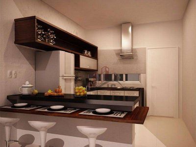 Casa de Condomínio, 2 quartos - Foto 4