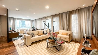 Apartamento, 3 quartos, 225 m² - Foto 2