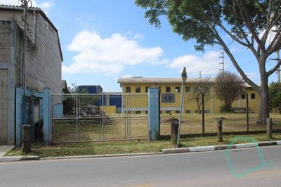 Depósito-Galpão, 505 m² - Foto 1