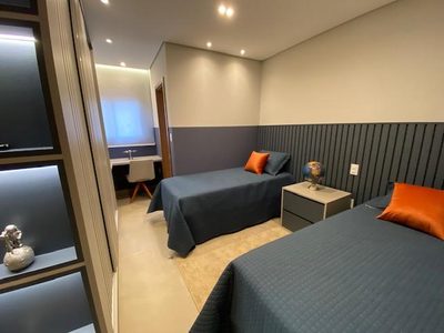 Apartamento, 3 quartos, 143 m² - Foto 3
