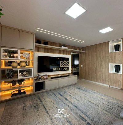 Apartamento, 3 quartos, 137 m² - Foto 5